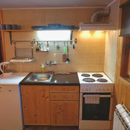 Montana Apartment